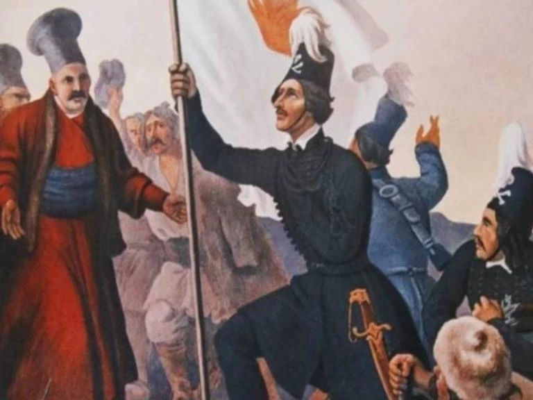 25 Μαρτίου 1821: Έτσι άνοιξε ο δρόμος προς την Επανάσταση [pics]